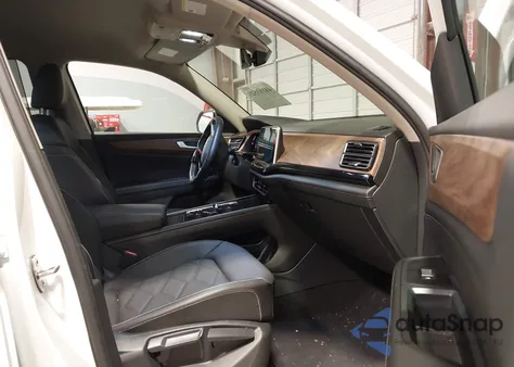 2025 Volkswagen Atlas 2.0T Se W/Technology from USA, damaged, VIN 1V2WR2CA4SC528320